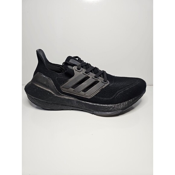 Adidas Men\'s Ultraboost 22 All Black SIZE 7 High Performance Running Shoes main image 7